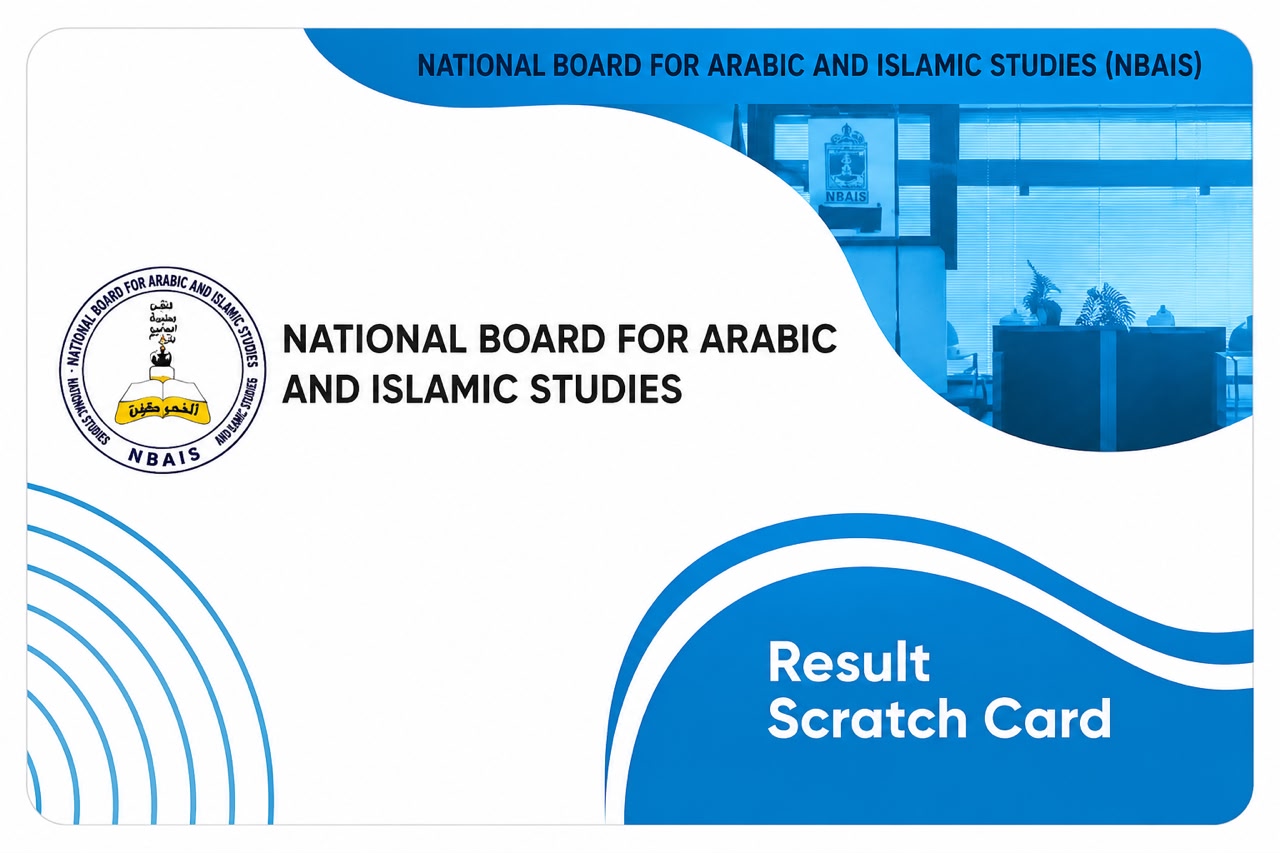 NBAIS Scratch Card image